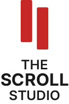 The Scroll Studio Logo