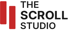 The Scroll Studio Logo